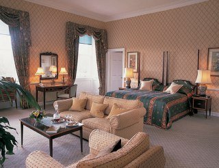 Hotel Balbirnie House