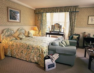 Hotel Balbirnie House