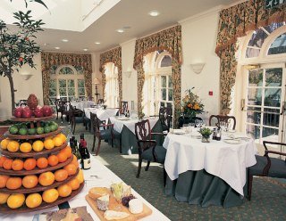 Hotel Balbirnie House