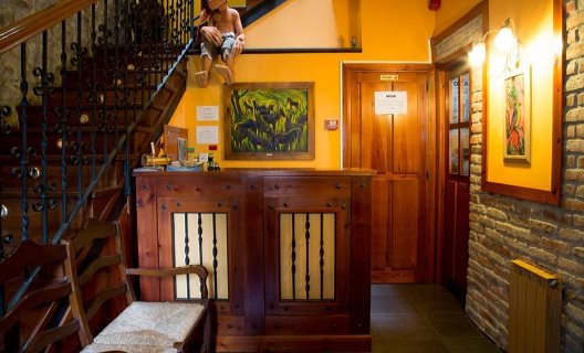 Hotel Balcon De Aguera