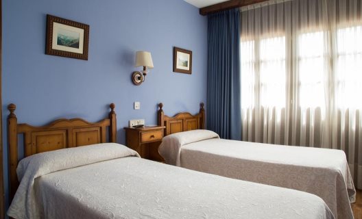 Hotel Balcon De Aguera