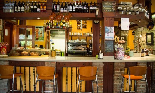 Hotel Balcon De Aguera