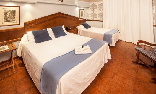 Hotel Balcón De Cómpeta