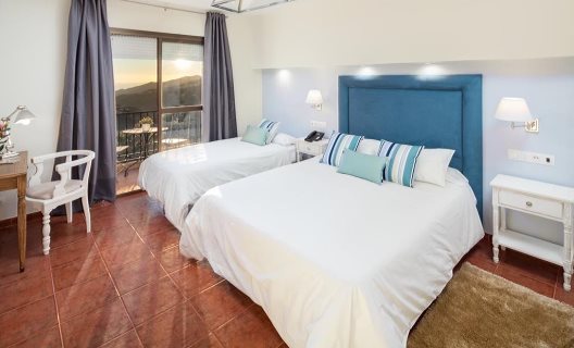 Hotel Balcón De Cómpeta