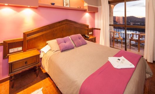 Hotel Balcón De Cómpeta