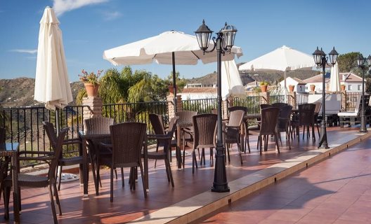 Hotel Balcón De Cómpeta