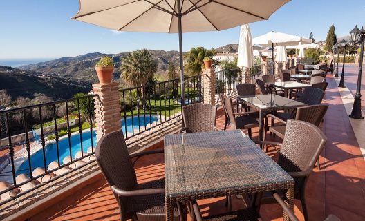 Hotel Balcón De Cómpeta