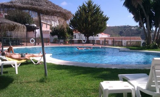 Hotel Balcón De Cómpeta