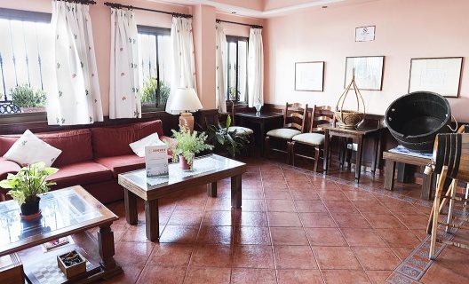 Hotel Balcón De Cómpeta