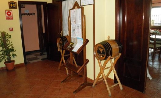Hotel Balcón De Cómpeta