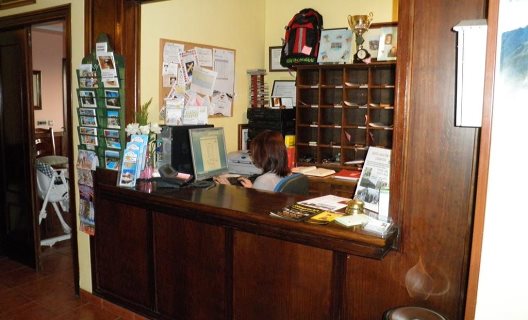 Hotel Balcón De Cómpeta