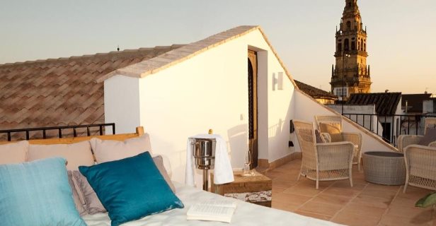 Hotel Balcón De Córdoba
