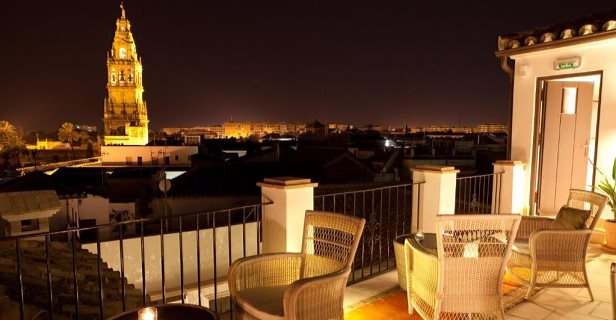 Hotel Balcón De Córdoba