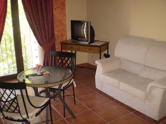 Hotel Balcon De Los Montes