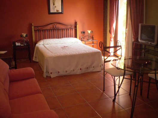 Hotel Balcon De Los Montes
