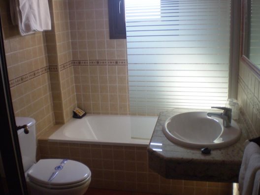 Hotel Balcon De Los Montes