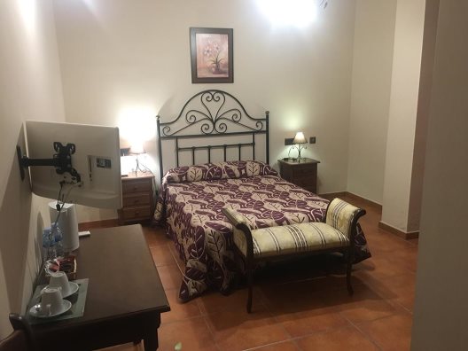 Hotel Balcon De Los Montes