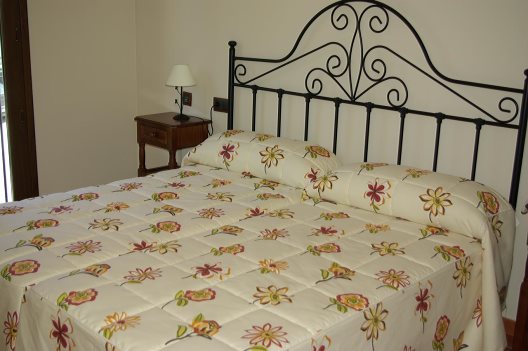 Hotel Balcon De Los Montes