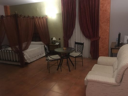 Hotel Balcon De Los Montes