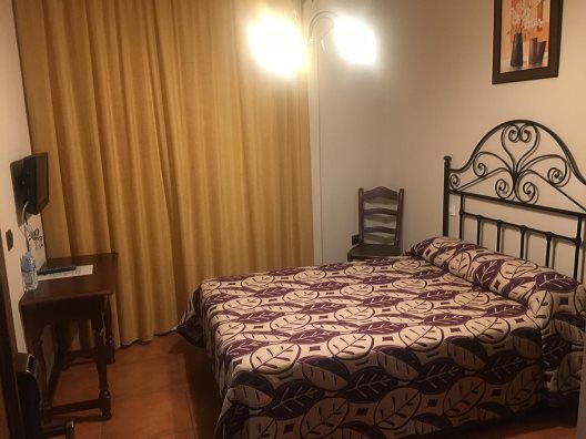 Hotel Balcon De Los Montes