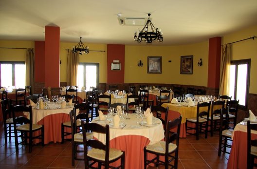 Hotel Balcon De Los Montes