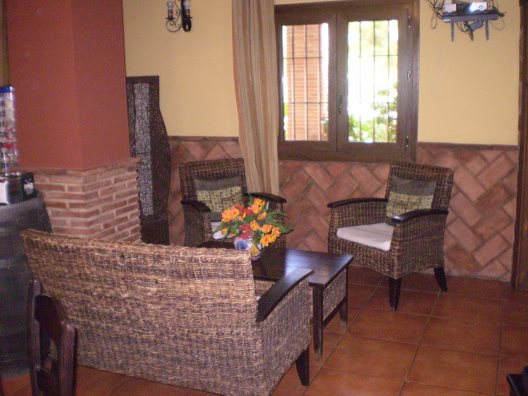 Hotel Balcon De Los Montes