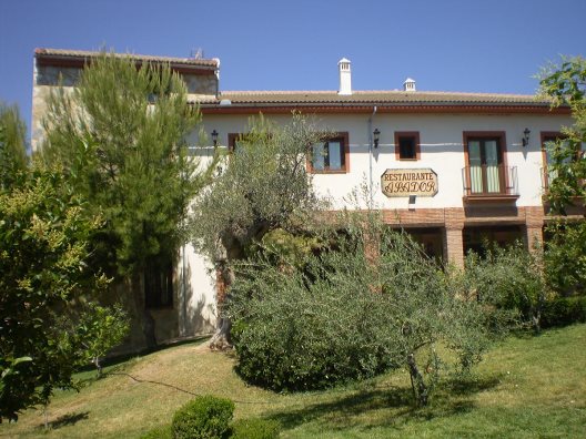 Hotel Balcon De Los Montes