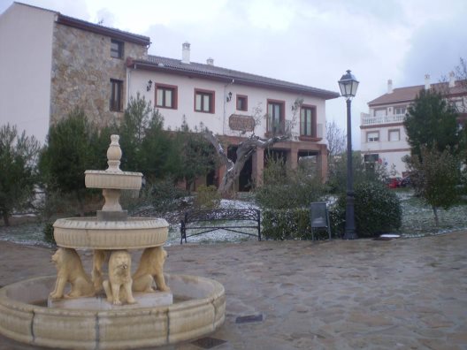 Hotel Balcon De Los Montes