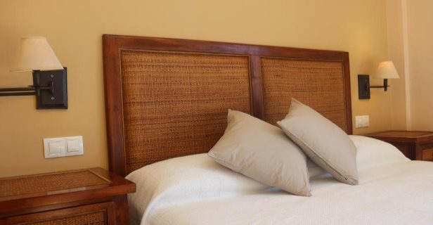 Hotel Balcon De San Bartolo