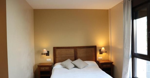 Hotel Balcon De San Bartolo