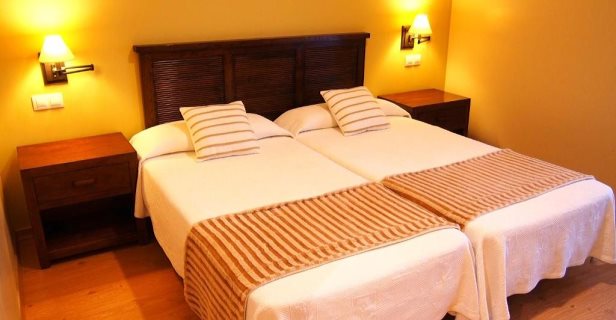 Hotel Balcon De San Bartolo
