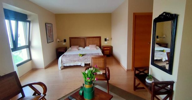 Hotel Balcon De San Bartolo