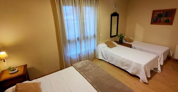 Hotel Balcon De San Bartolo
