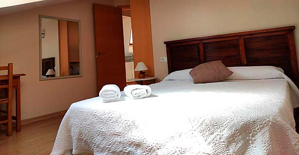 Hotel Balcon De San Bartolo