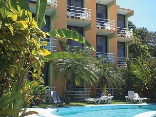 Hotel Balcon Del Mar