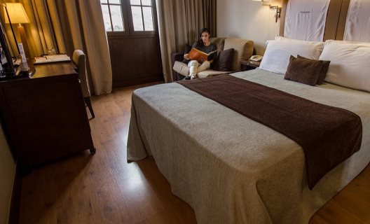 Hotel Balfagón Spa
