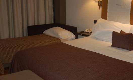 Hotel Balfagón Spa