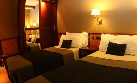 Hotel Balfagón Spa
