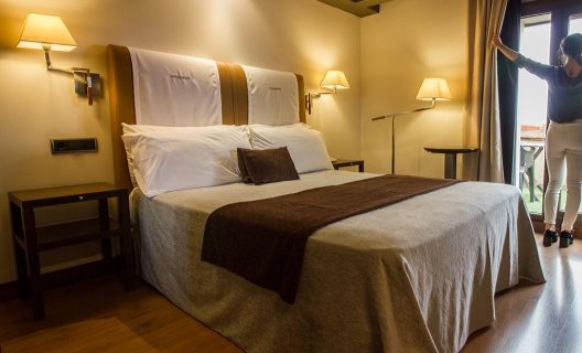 Hotel Balfagón Spa