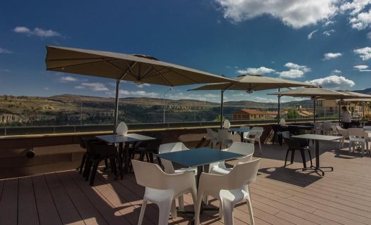 Hotel Balfagón Spa