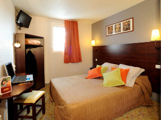 Hotel Balladins Blois-saint Gervais