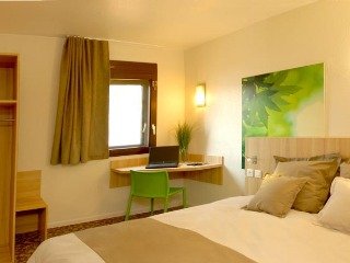 Hotel Balladins Bobigny