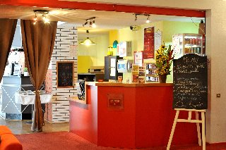 Hotel Balladins Cergy Saint-christophe