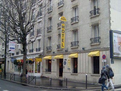 Hotel Balladins Paris La Villette