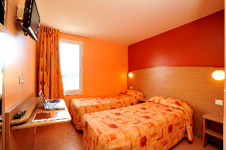 Hotel Balladins Roissy Saint Mard