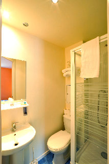 Hotel Balladins Roissy Saint Mard
