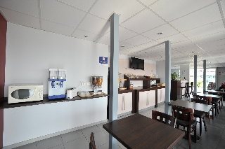 Hotel Balladins Roissy Saint Mard