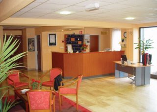 Hotel Balladins Strasbourg