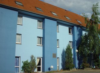Hotel Balladins Strasbourg