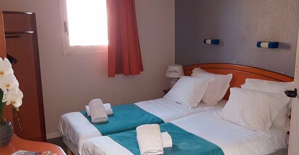 Hotel Balladins Torcy Marne La Vallée